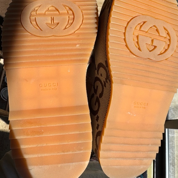 Gucci Wedges - Picture 4 of 6